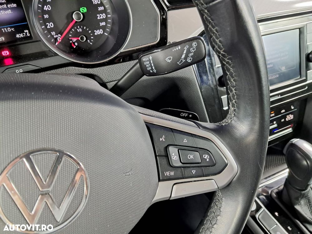 Volkswagen Passat - 15