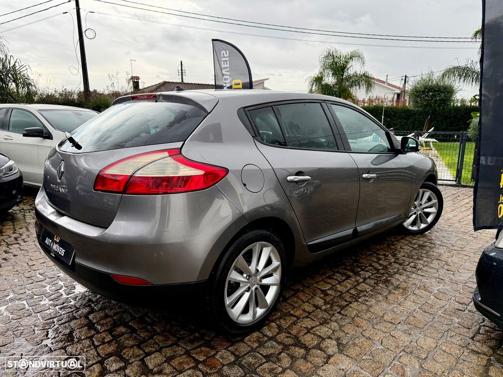 Renault Mégane 1.5 dCi Dynamique - 18