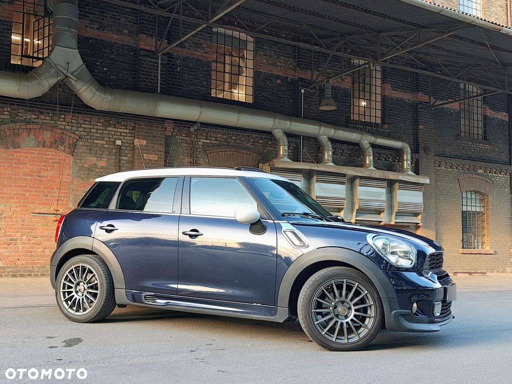MINI Countryman Cooper S ALL4 - 10