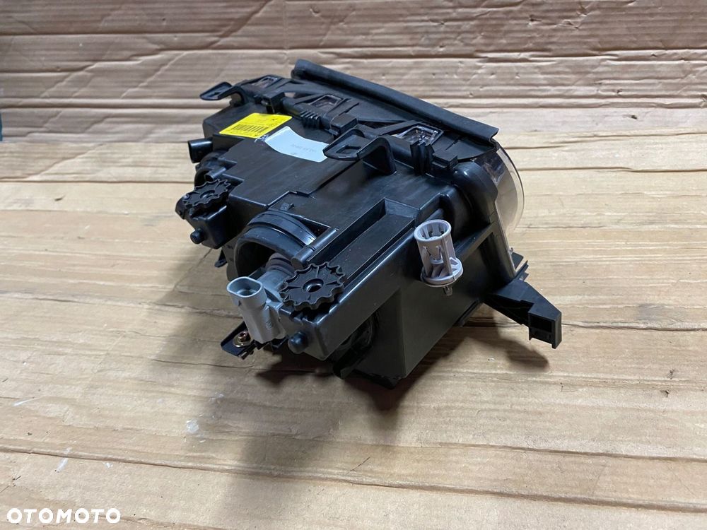 LAMPA PRAWA ZWYKŁA BMW E46 LIFT 0301177202 EU - 8