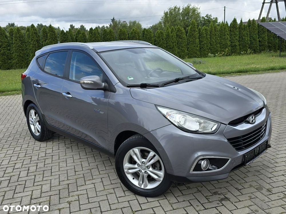 Hyundai ix35 - 2