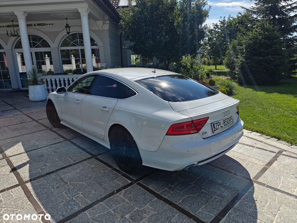 Audi A7 Sportback 3.0 TDI Quattro S tronic - 4