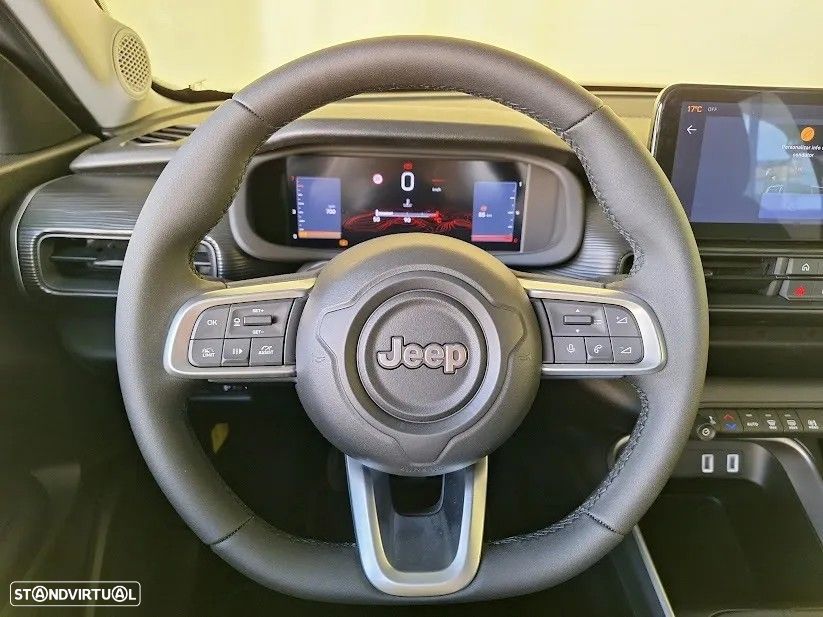 Jeep Avenger 1.2 GSE T3 Altitude - 7