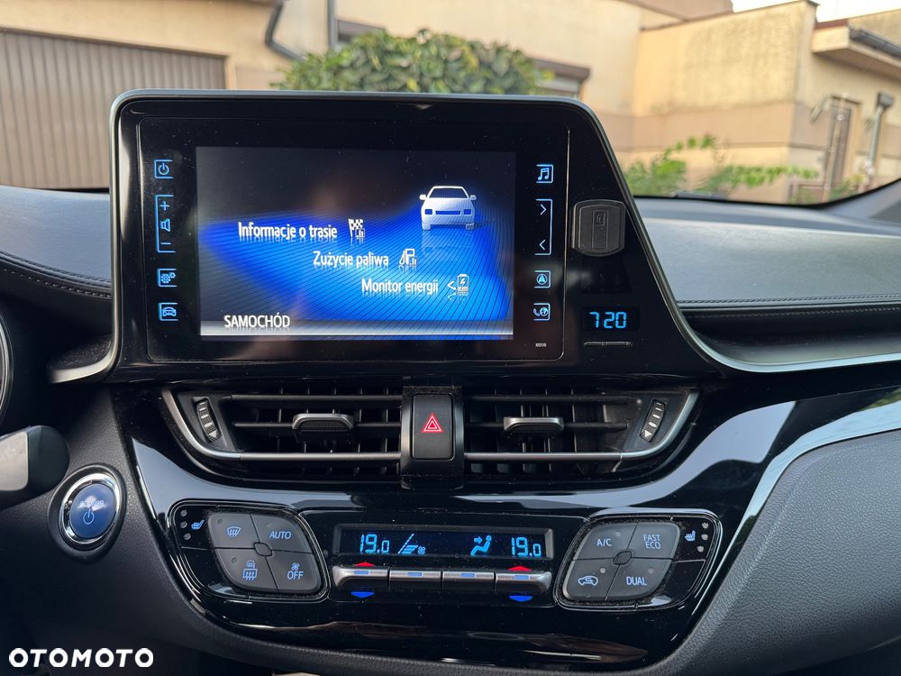 Toyota C-HR 1.8 Hybrid Comfort - 18