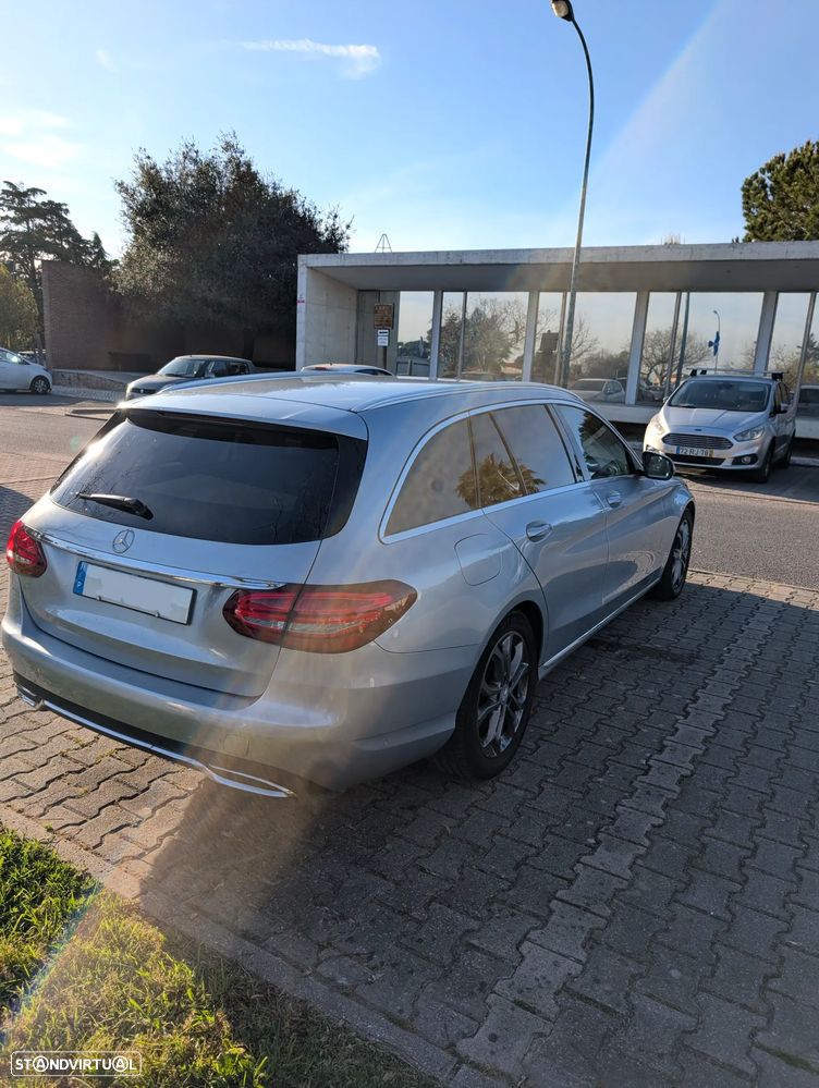 Mercedes-Benz C 220 (BlueTEC) d Station 7G-TRONIC Avantgarde - 4