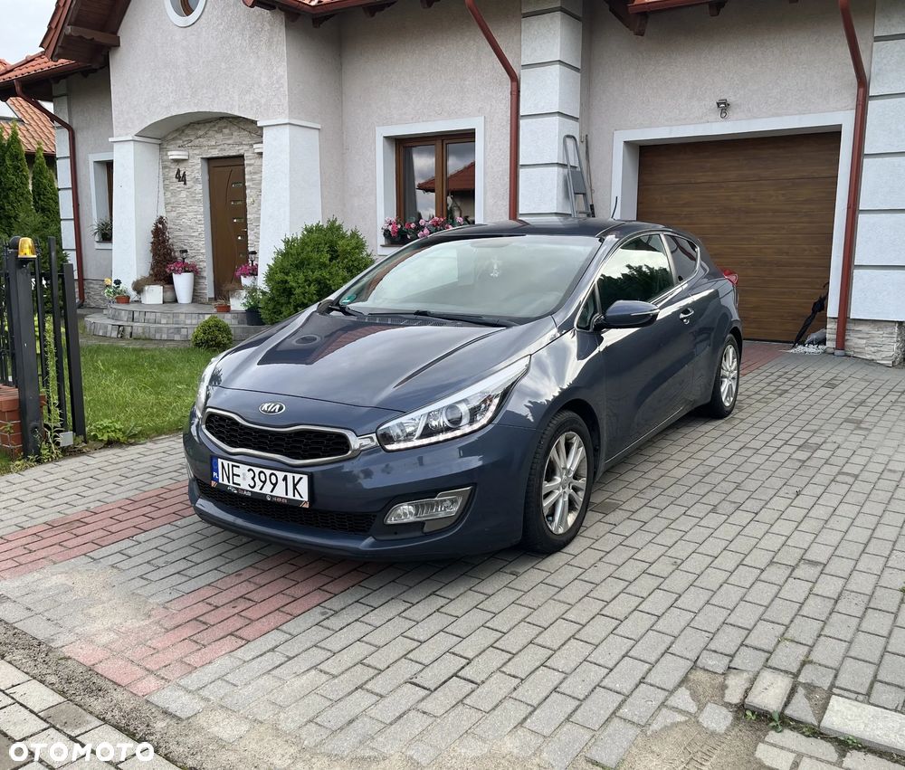 Kia ProCeed - 1