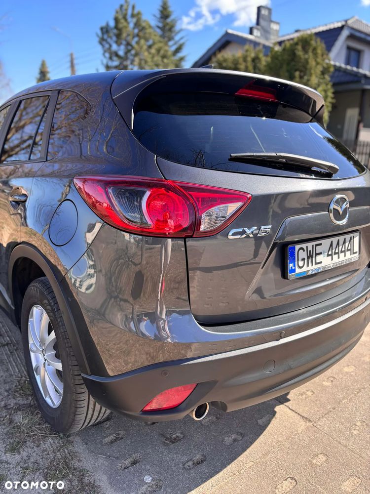 Mazda CX-5 2.0 Skyenergy 2WD - 4