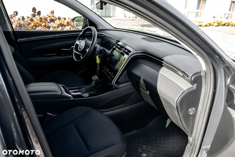 Hyundai Tucson - 36