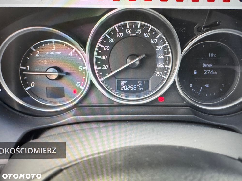 Mazda 6 SKYACTIV-D 175 i-ELOOP Sports-Line - 4