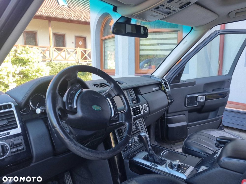 Land Rover Range Rover - 6