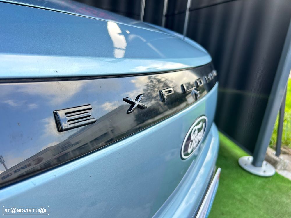 Ford Explorer 77 kWh Premium - 14