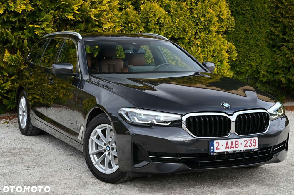 BMW Seria 5 - 20