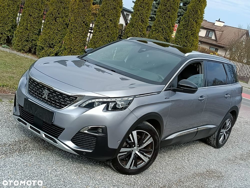 Peugeot 5008 BlueHDi 120 Allure - 2