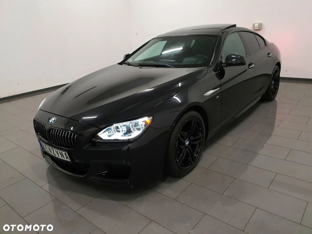 BMW Seria 6 640i xDrive M Sport Edition - 1
