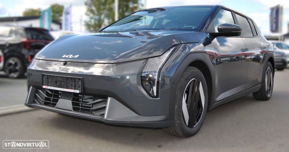 Kia EV4 81,4-kWh Earth - 1