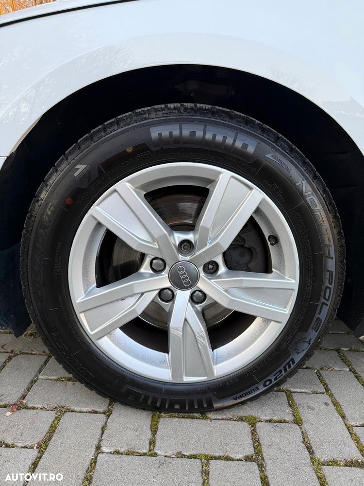 Audi A4 2.0 TDI DPF clean diesel multitronic S line Sportpaket - 15