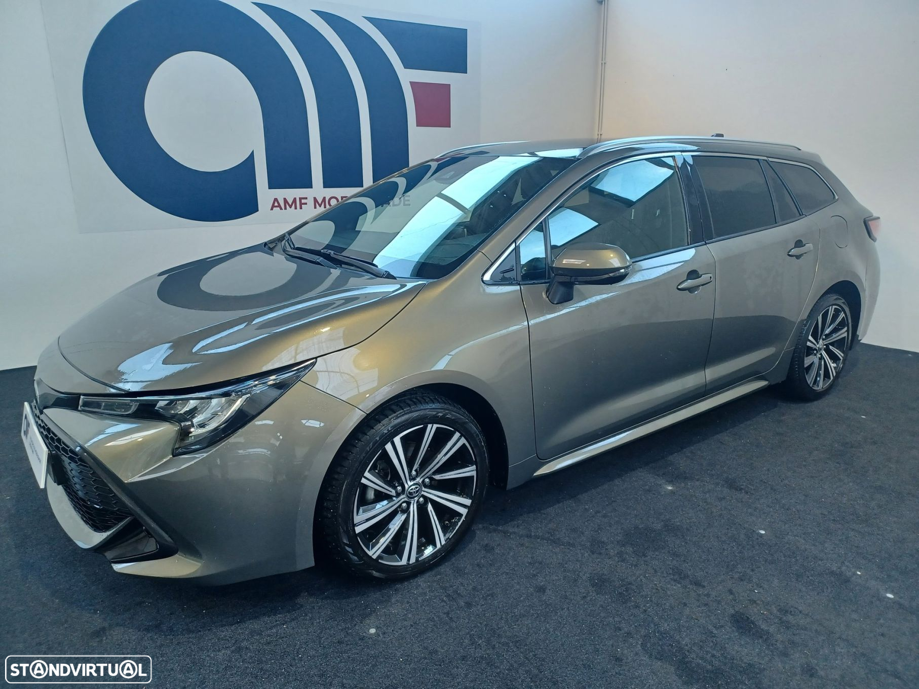 Toyota Corolla Touring Sports 1.8 Hybrid Comfort+P.Sport - 21