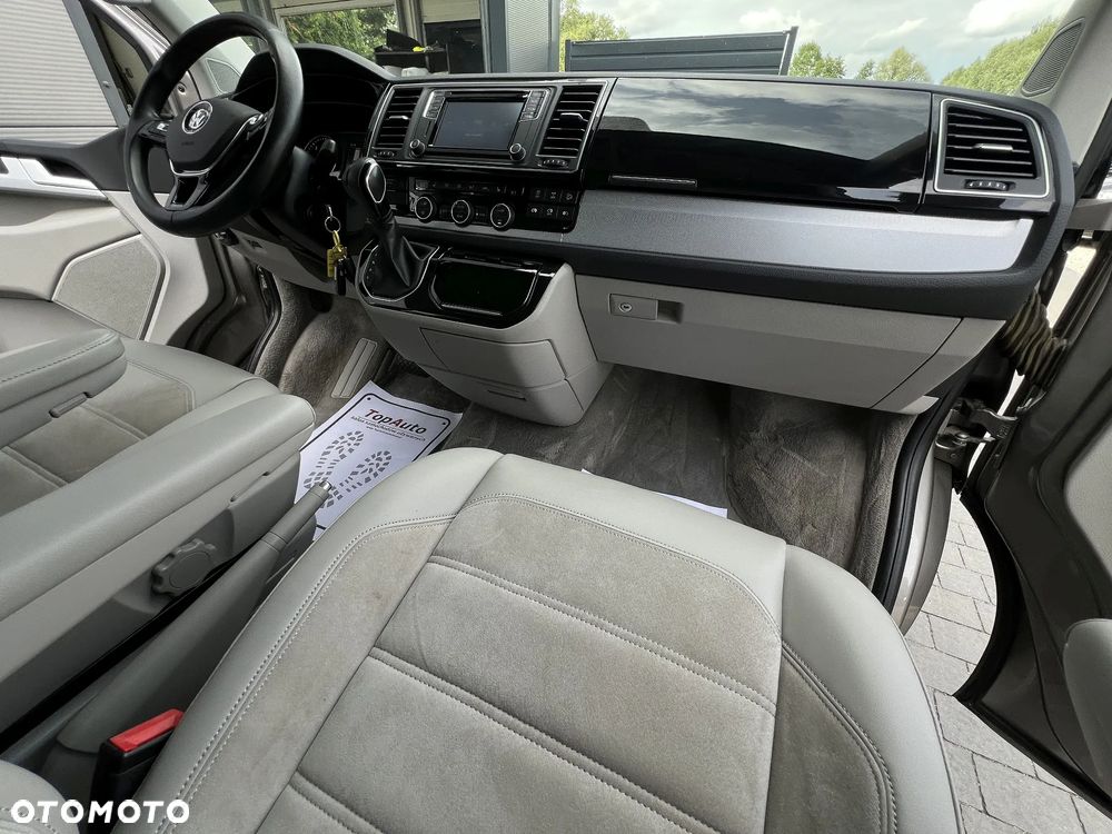 Volkswagen Multivan 2.0 BiTDI L1 Highline 4Motion DSG - 17