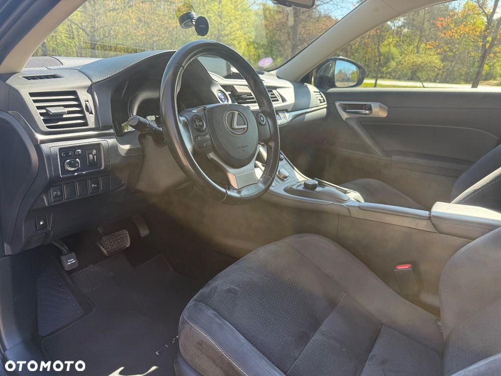 Lexus CT Executive Line - 8