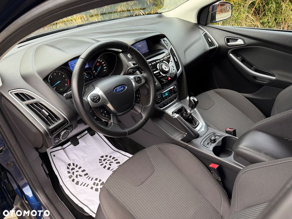 Ford Focus 1.6 EcoBoost Start-Stopp-System Titanium - 33