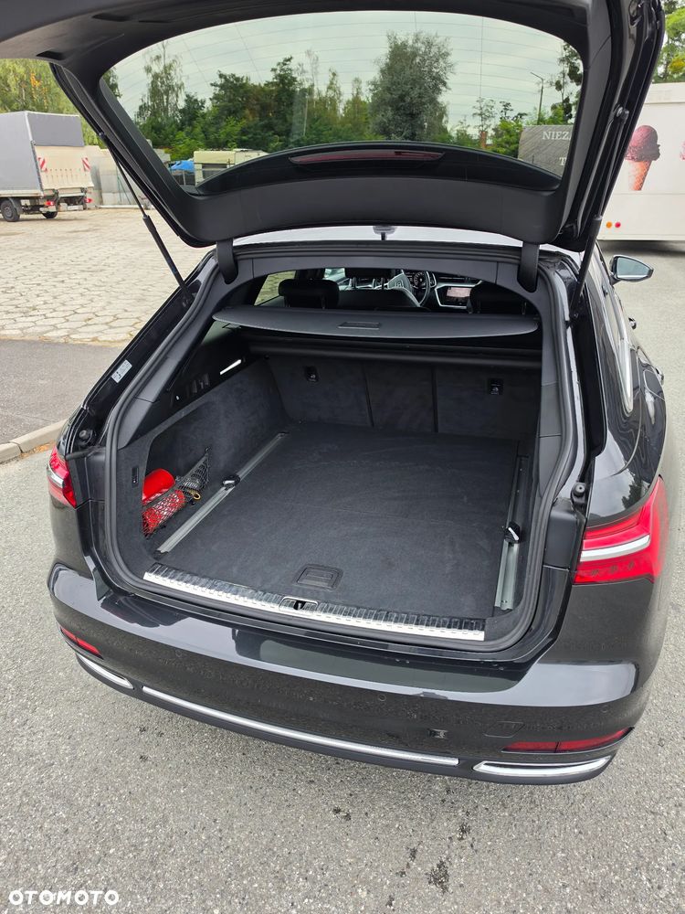 Audi A6 Avant 2019 photo 5