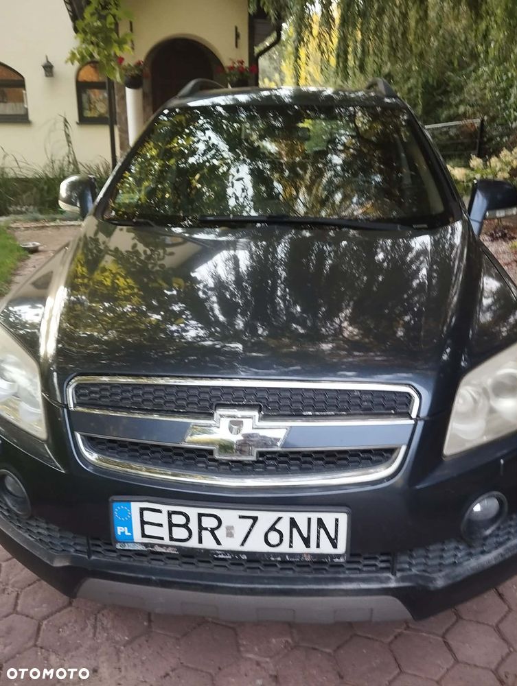 Chevrolet Captiva 2.0 4WD 7 Sitzer LT - 2