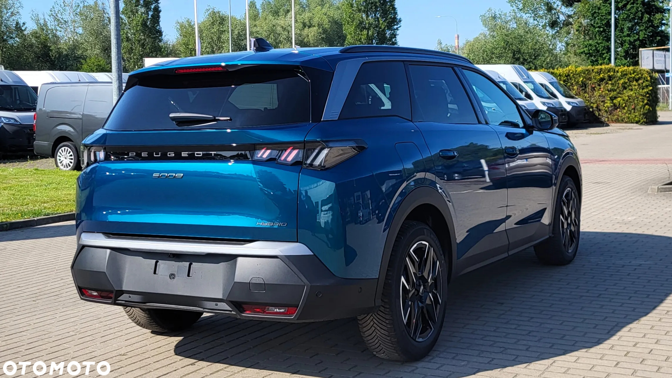 Peugeot 5008 1.2 PureTech mHEV Allure Pack S&S e-DCS6 - 5