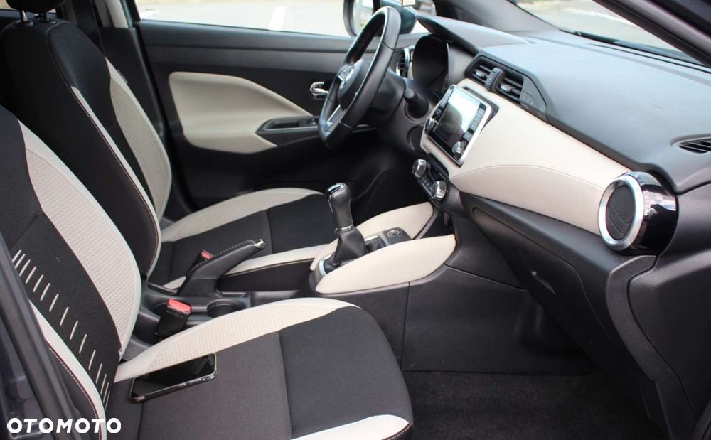 Nissan Micra - 17