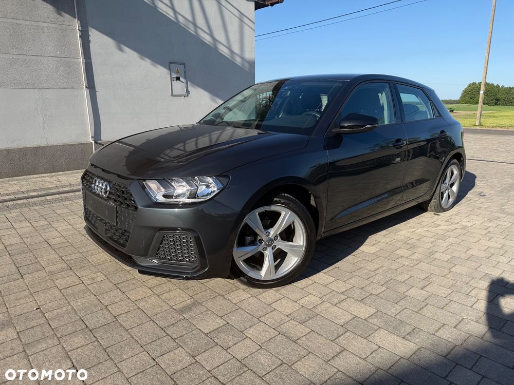 Audi A1 Sportback 25 TFSI - 1