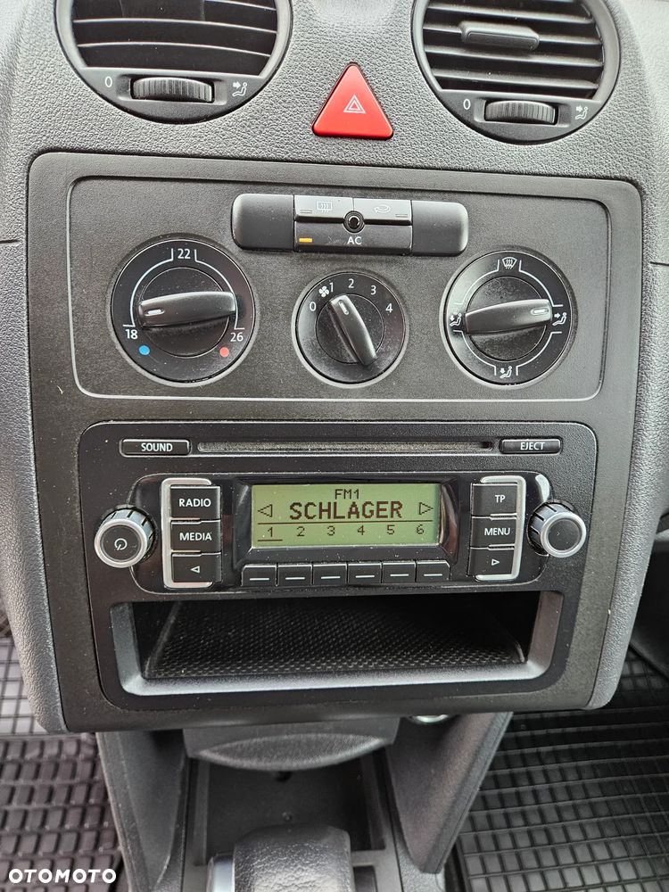 Volkswagen CADDY - 10