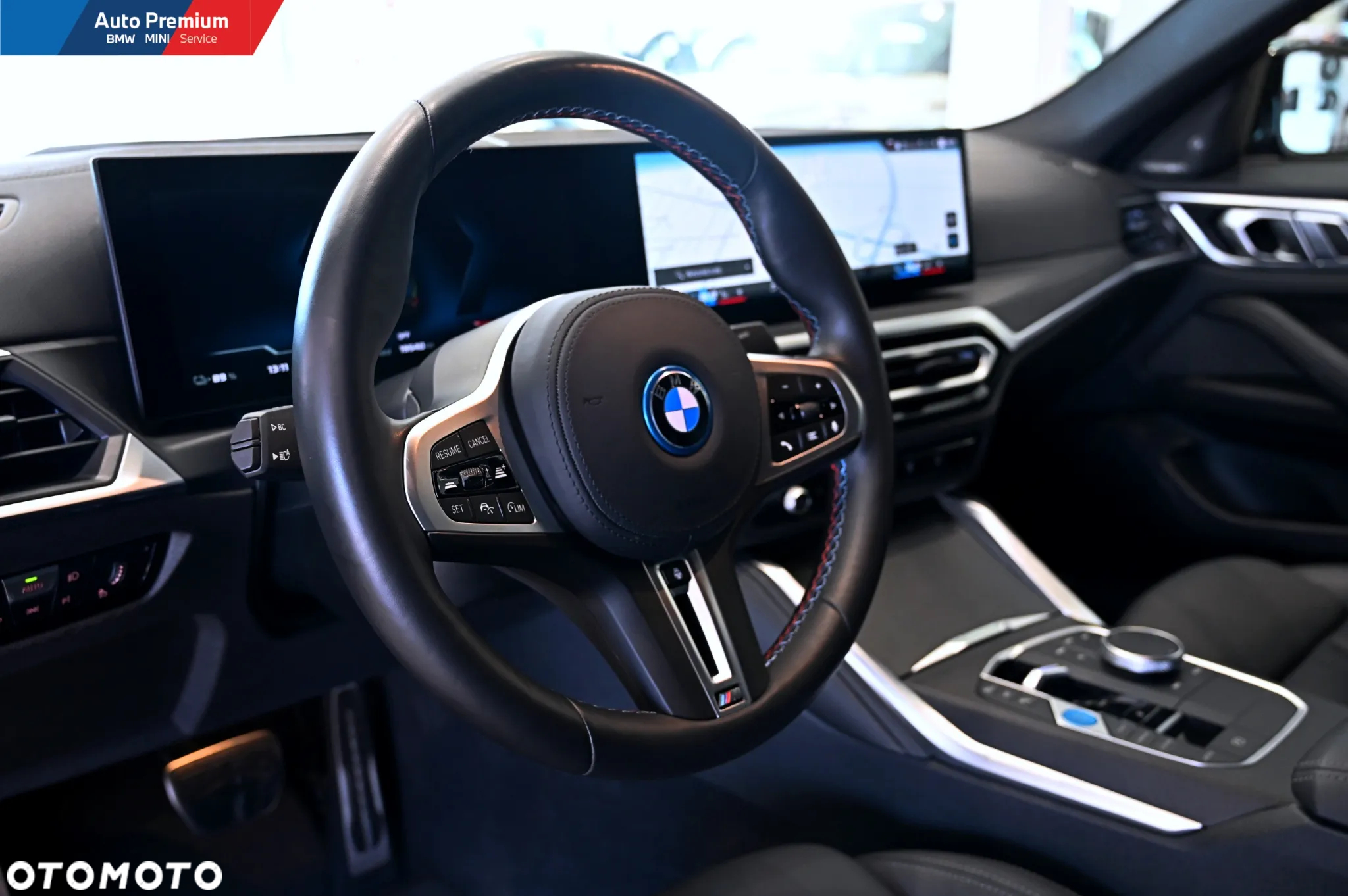 BMW i4 M50 Gran Coupe - 14