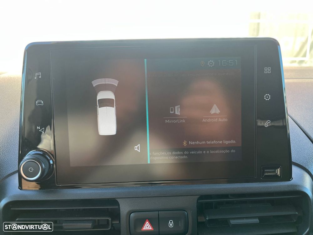Citroën Berlingo 1.5 BlueHDi M Feel - 27