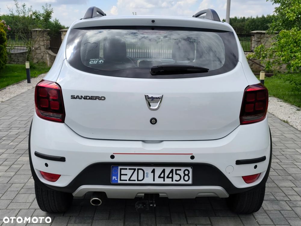 Dacia Sandero Stepway dCi 90 S&S Easy-R Prestige - 19