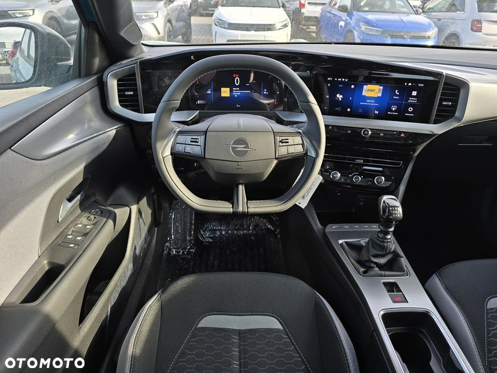 Opel Mokka 1.2 T Edition S&S - 12