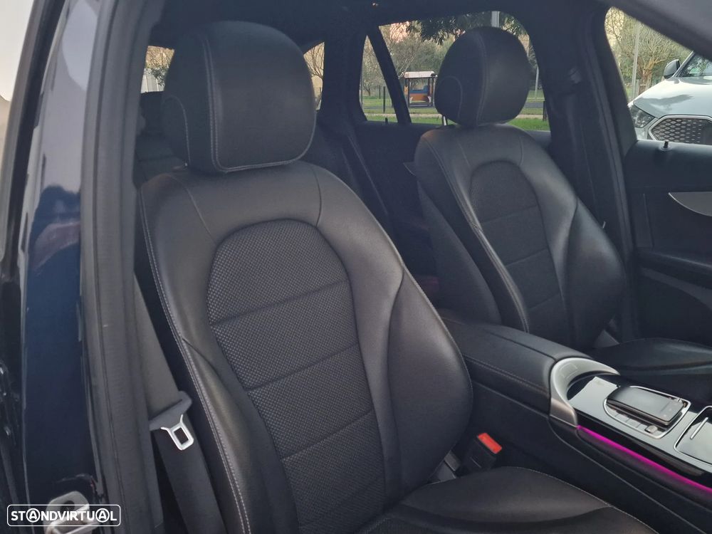 Mercedes-Benz GLC 300 de 4Matic 9G-TRONIC Exclusive - 14