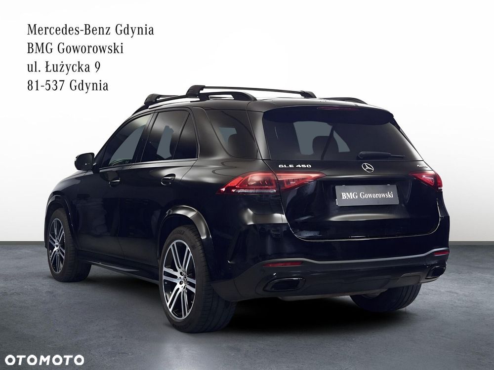 Mercedes-Benz GLE - 4