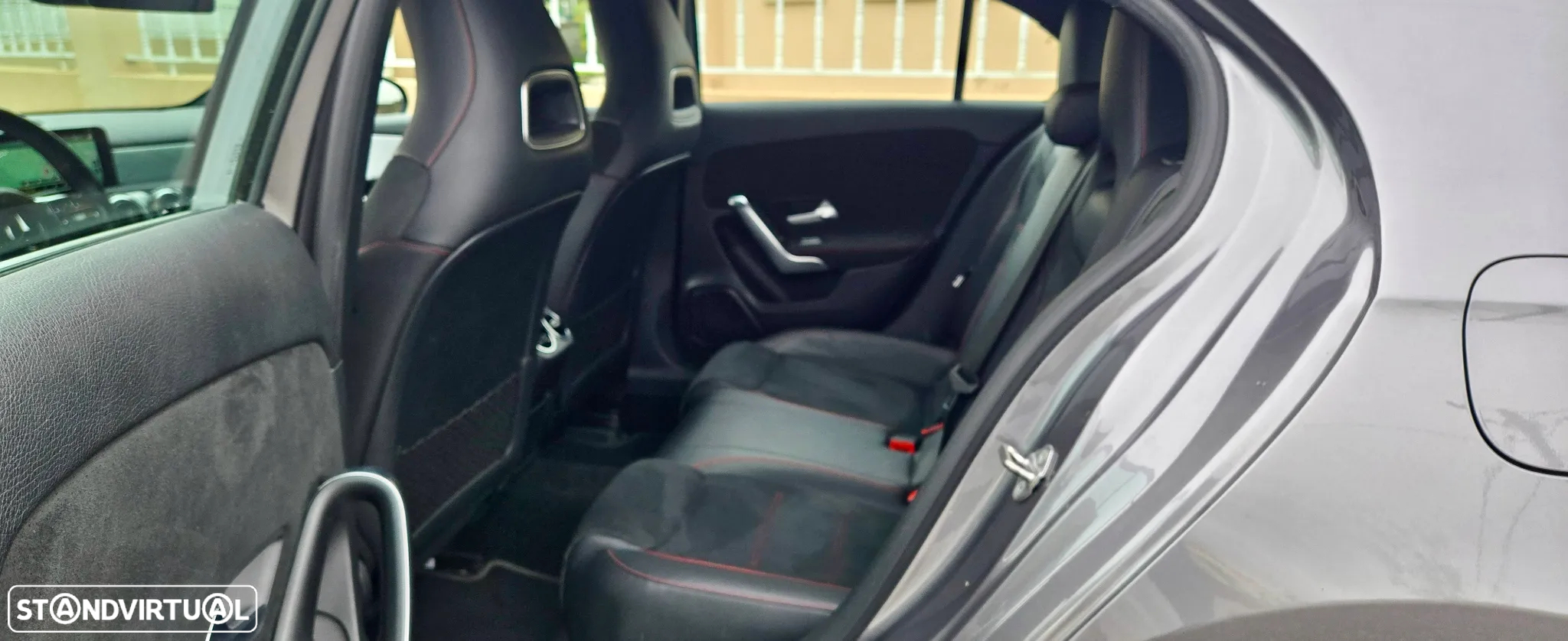 Mercedes-Benz A 180 d AMG Line Aut. - 4