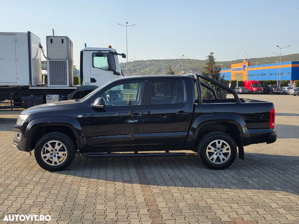 Volkswagen Amarok 2.0 BiDI 4x4 Cabina Dubla Highline Aut. - 20