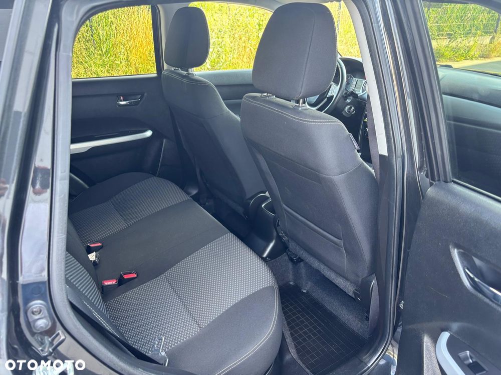 Suzuki Vitara 1.6 Premium 2WD - 10