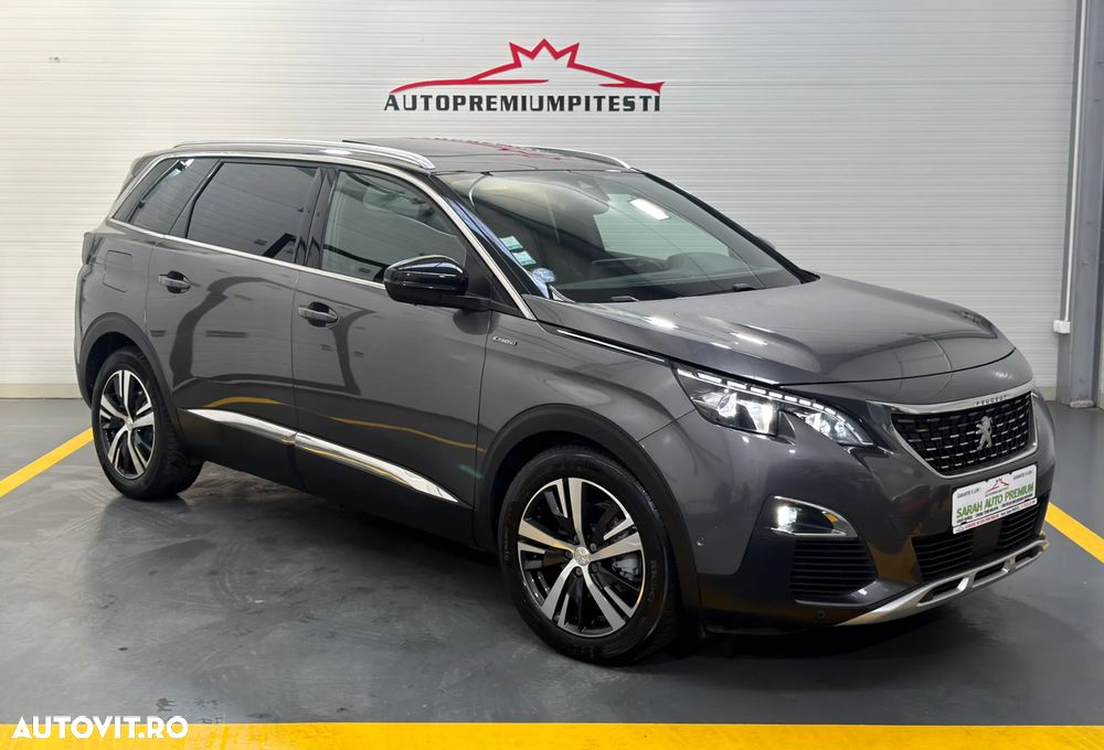 Peugeot 5008 - 1