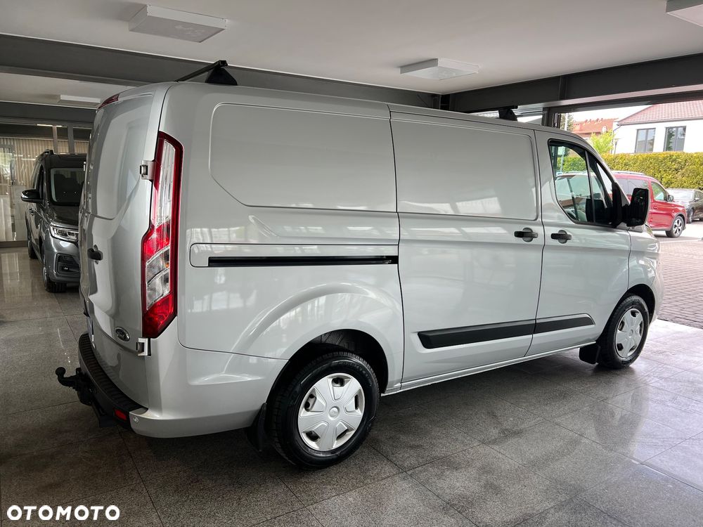 Ford Transit Custom - 17
