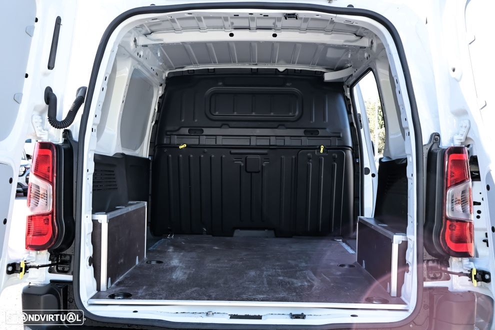 Opel Combo Cargo 1.5 D - 14