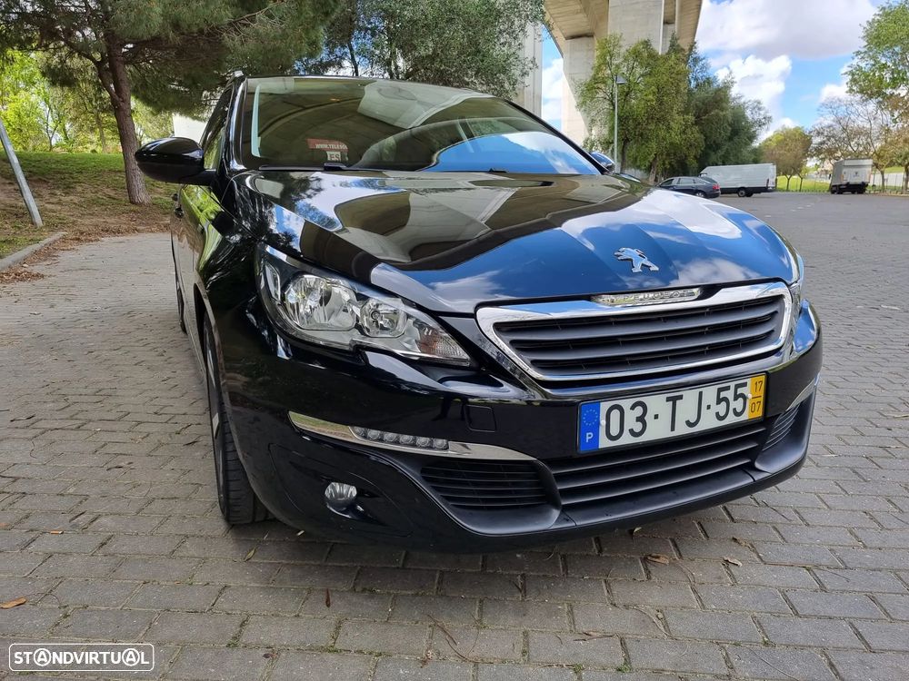 Peugeot 308 SW 1.6 BlueHDi Style - 6