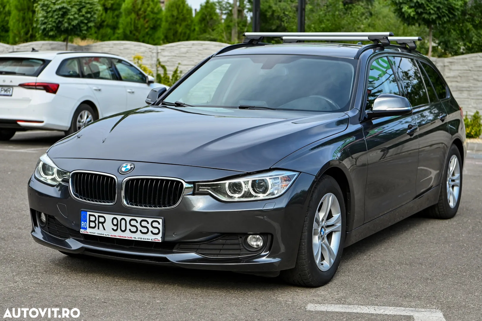 BMW Seria 3 320d Touring - 17