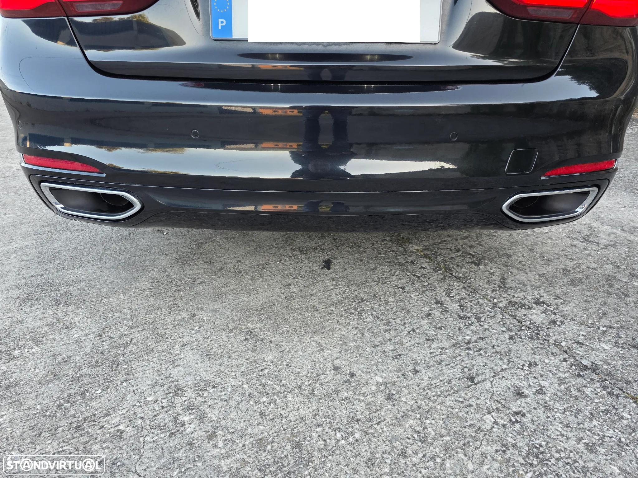 BMW 725 d - 13