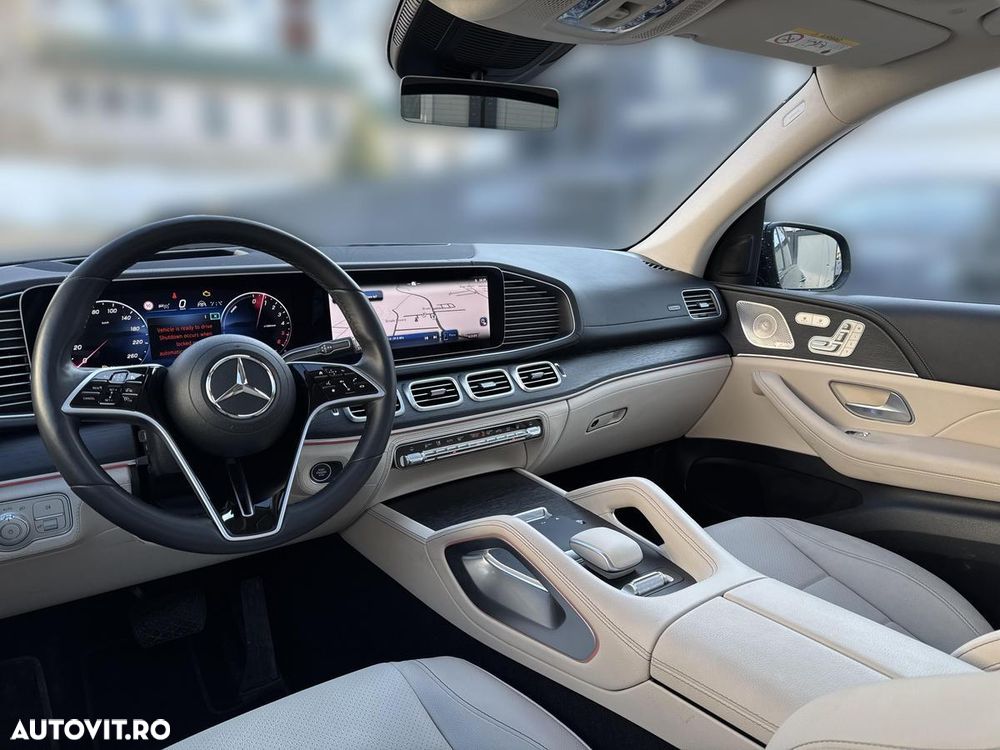 Mercedes-Benz GLE 350 PHEV de 4MATIC - 13