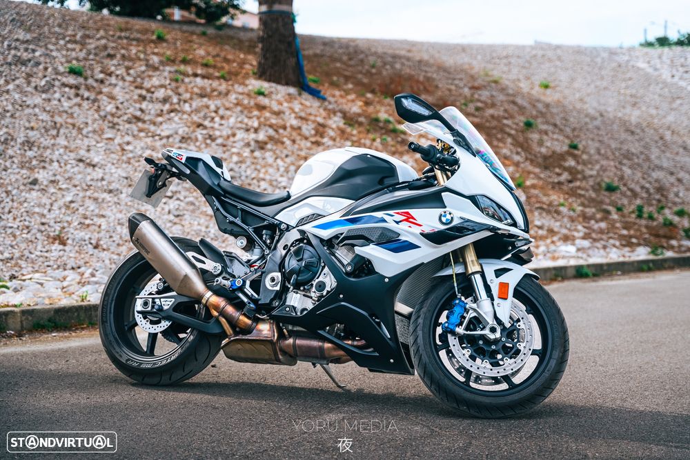 BMW S 1000 RR Pack M - 1
