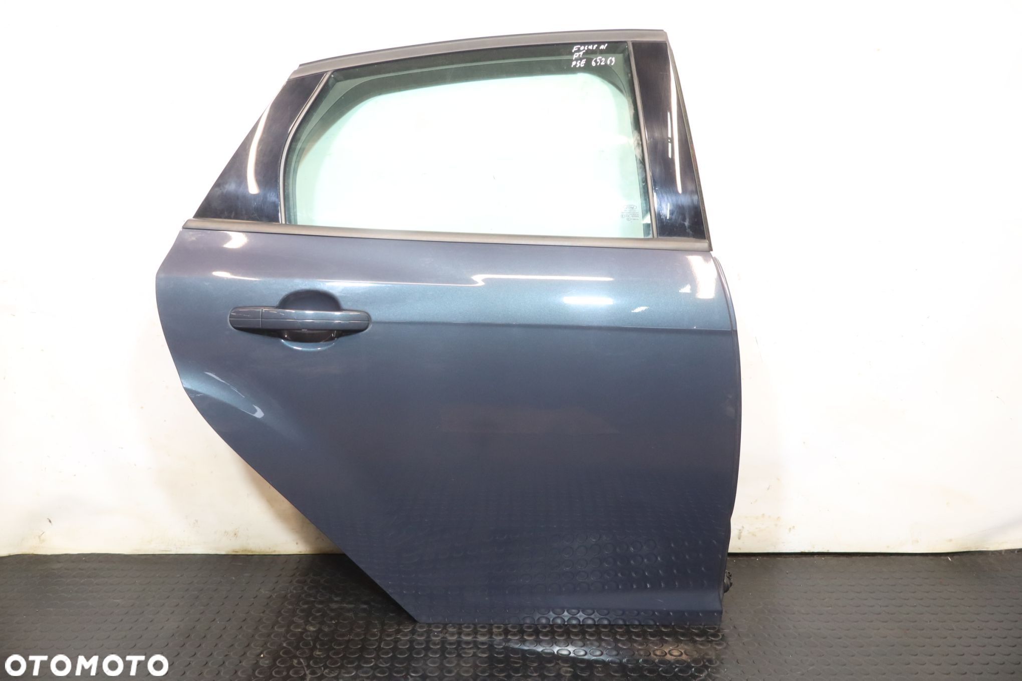 DRZWI PRAWY TYŁ FORD FOCUS III MK3 HB - 1