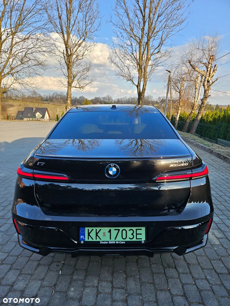 BMW i7 105.7kWh xDrive60 M Sport - 6