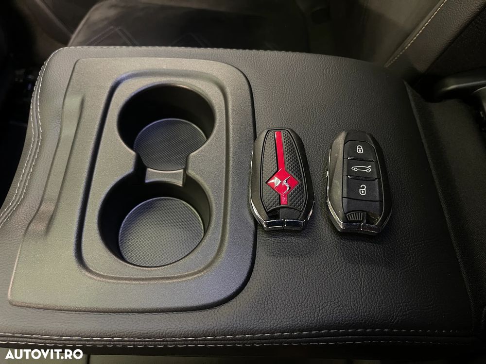 DS Automobiles DS 7 Crossback 1.6 PHeV FWD 225 EAT8 PERFORMANCE LINE + - 35